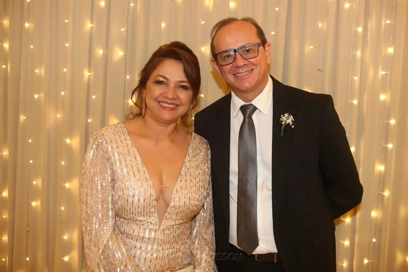 Adriana e César Teixeira