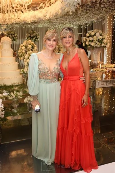 Ângela e Bianca Bonorandi