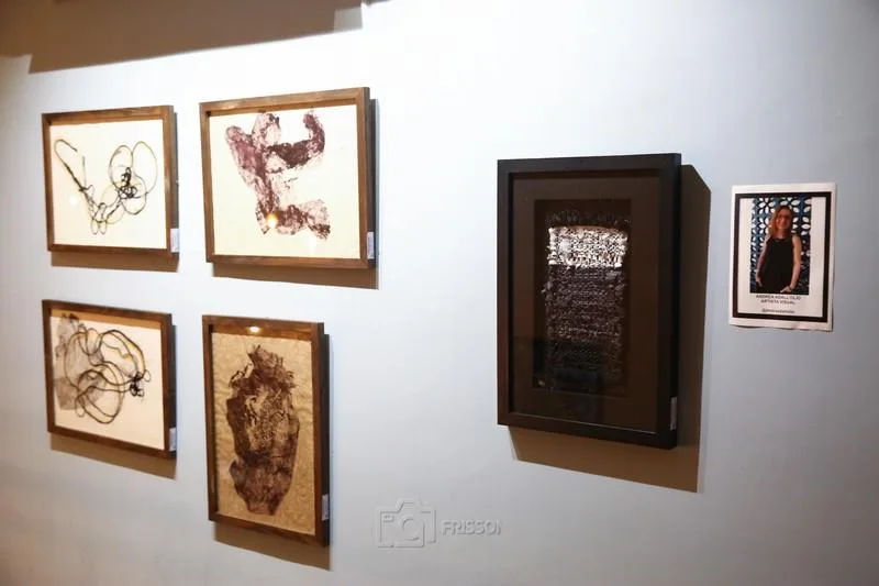 Exposição Momento Farben