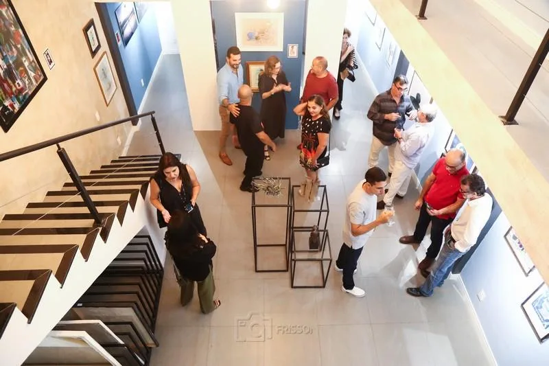 Exposição Momento Farben