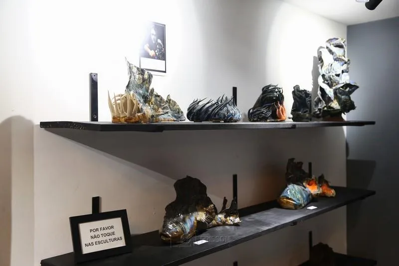 Exposição Momento Farben