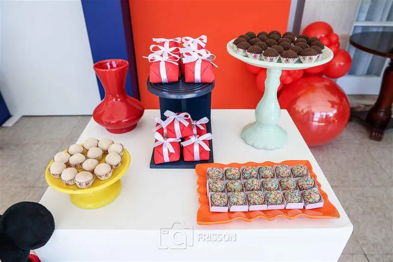 Decoração