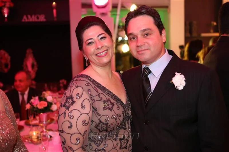 Adriana e Demétrio Hiluy