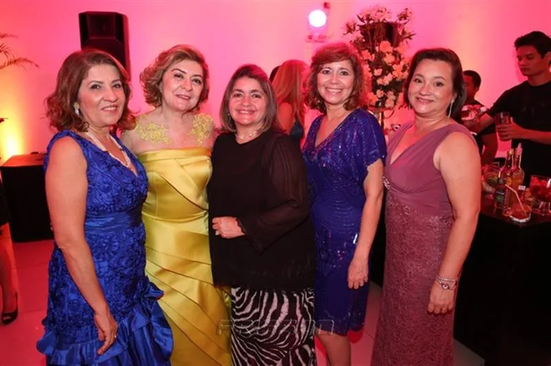 Amigas da Mãe do Noivo
