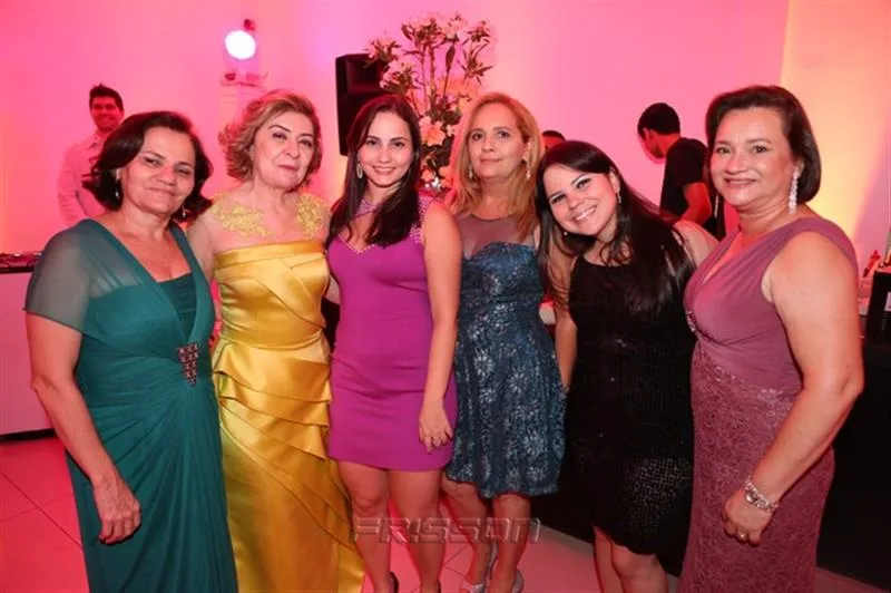 Amigas da Mãe do Noivo