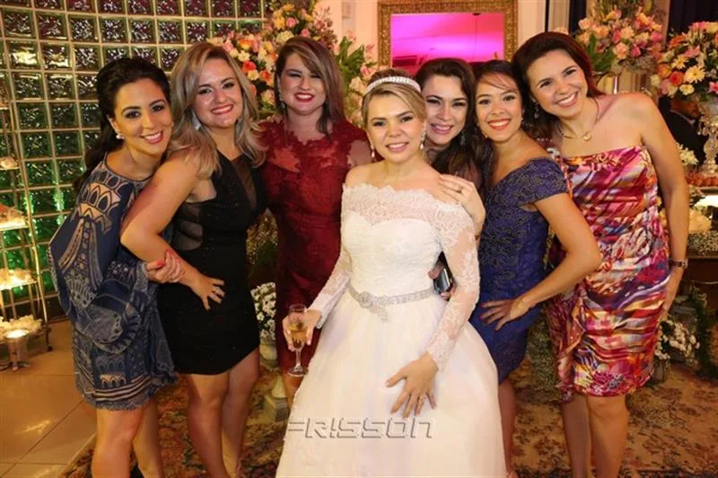 Amigas da Noiva