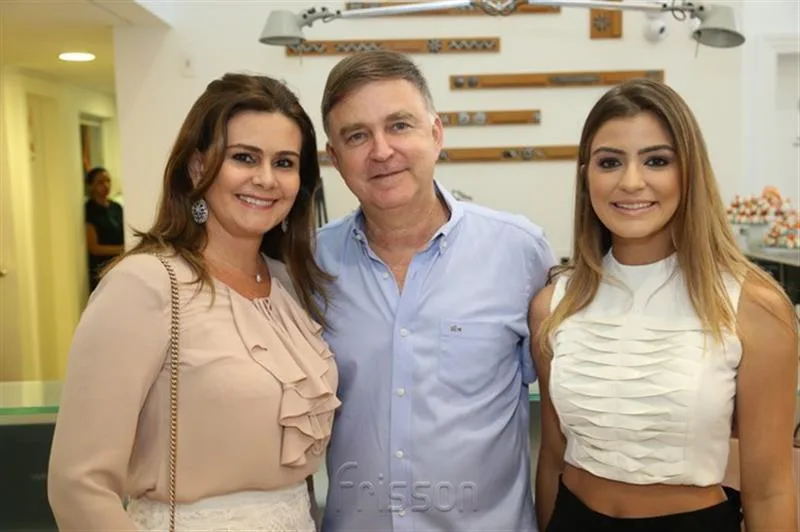 Ivana bezerra, Haim e Sara Erel
