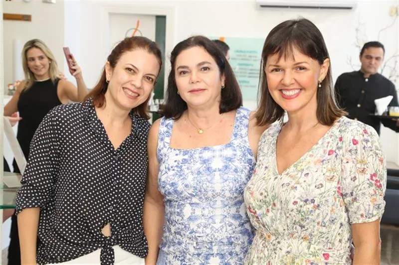 Manuella Correia, Sophia Erel, Daniella Perez