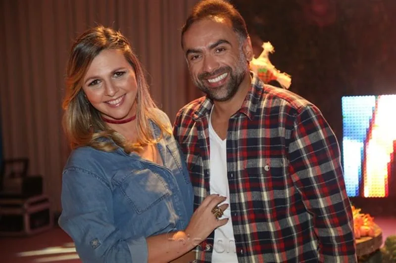 Alexia Fontes e Padua Costa