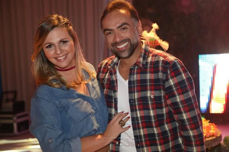Alexia Fontes e Padua Costa