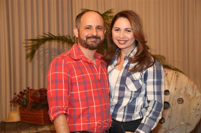 Bello e Patricia Rodrigues