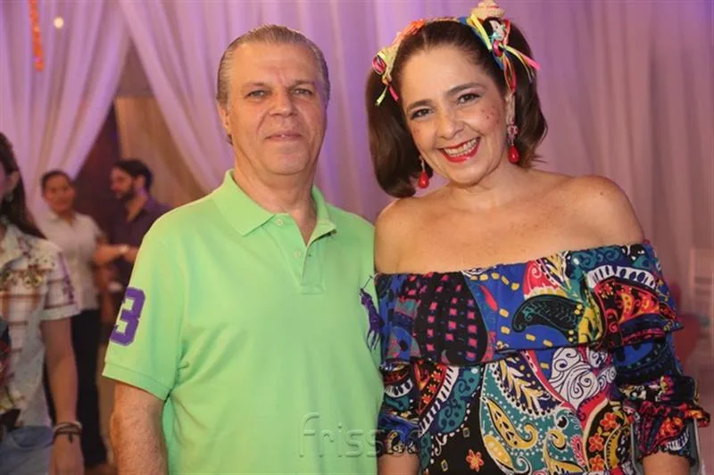 Claudio e Giana Studart