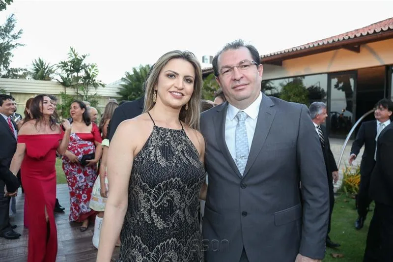 Adriana e Marcelo Arrais