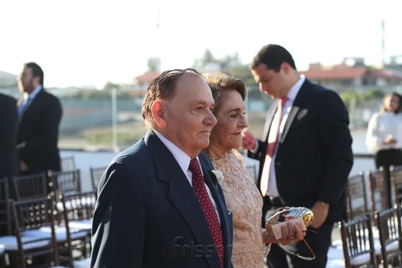 Casamento de Guilherme Camarão e Jessica Figueiredo