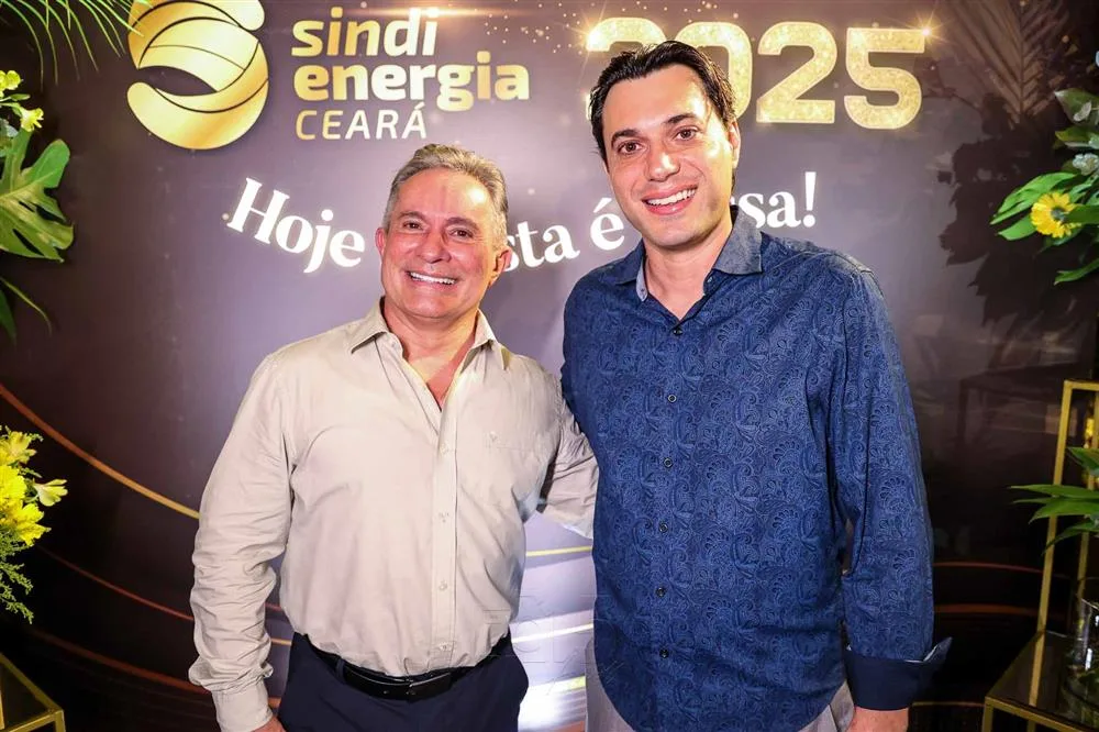 Benildo Aguiar e Davis Mesquita
