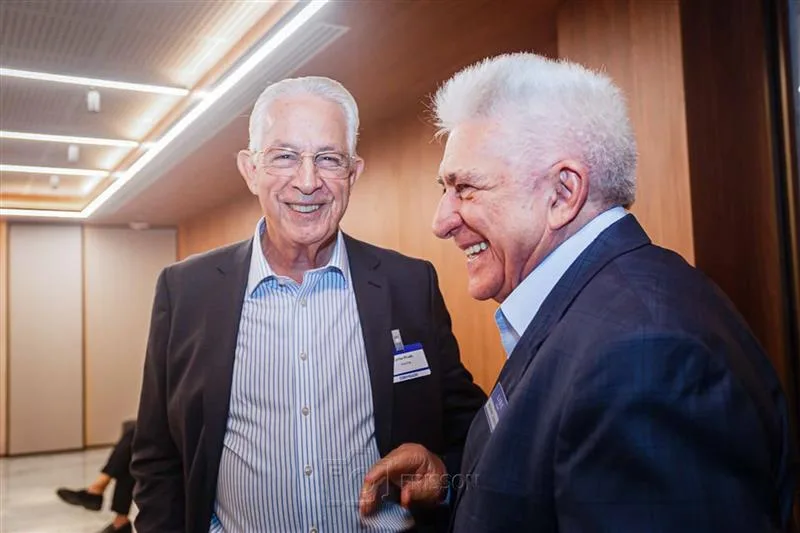 Carlos Prado e Deusmar Queiros