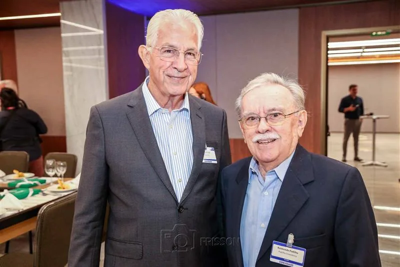 Carlos Prado e Raimundo Padilha