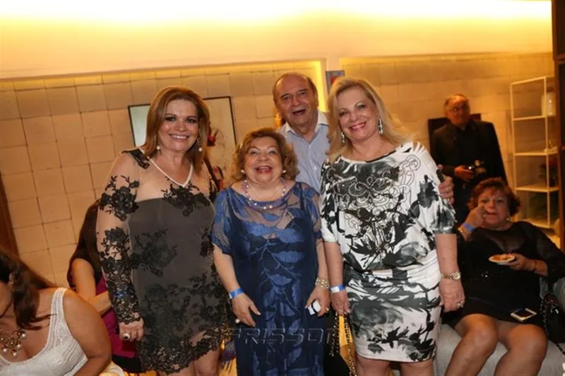 Kaia Catunda, Eridan Mendonça, Ednilo Soárez e Fani Soárez