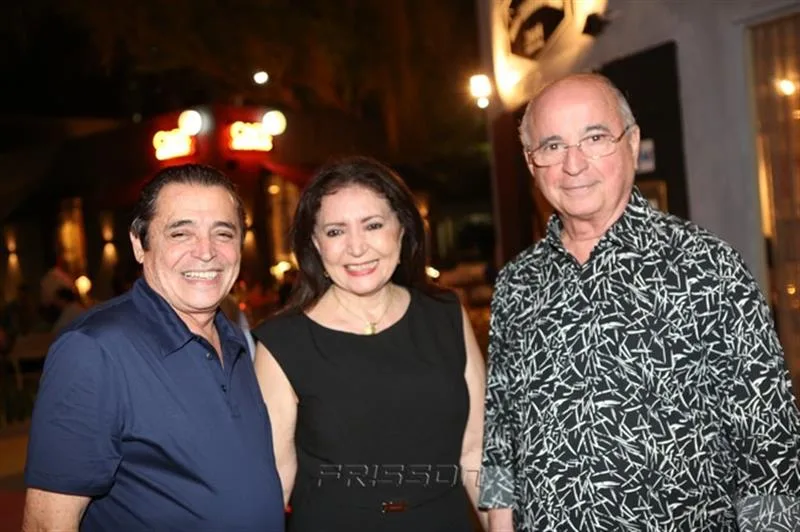 Carlos Castelo e Renato Barroso