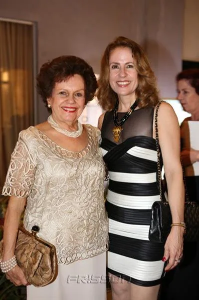 Constança Távora e Tereza Ximenes