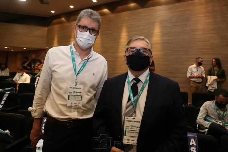 Augusto Albuquerque e Fernando Nunes