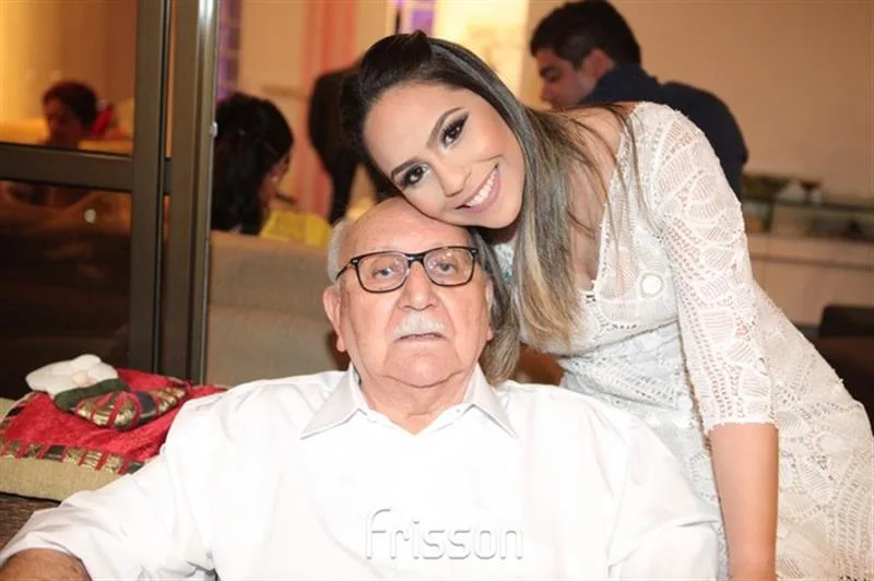 Abelardo Guerra e Ana Flavia Accioly