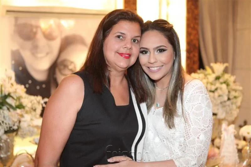 Andrea Josino e Ana Flavia Accioly