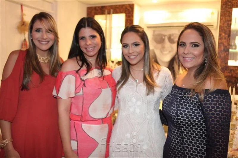 Beatriz Accioly, Georgia Forti, Ana Flavia e Ana Gladys Accioly