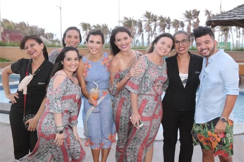 Sunset Summer com Diamond Design
