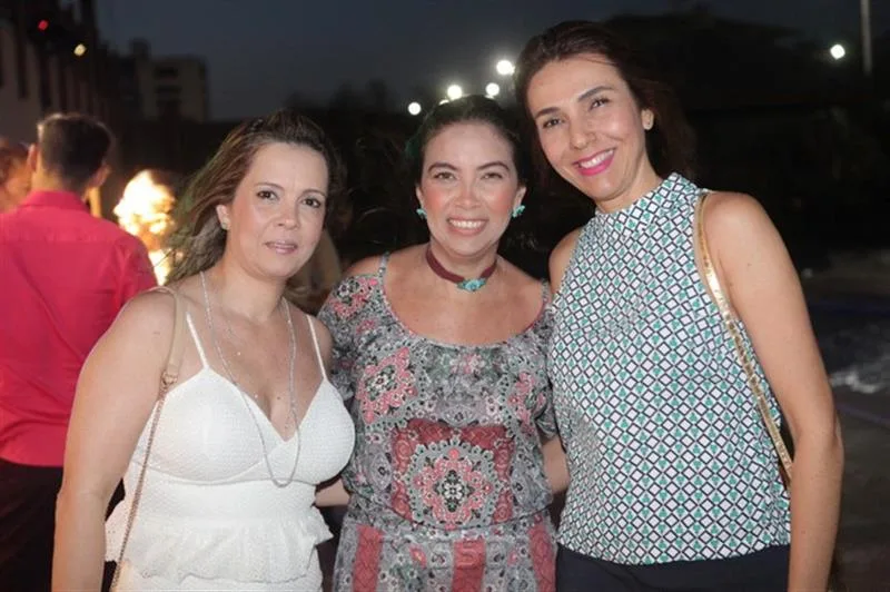 Adelaide Coelho, Beatriz Proença e Luciana Pequeno