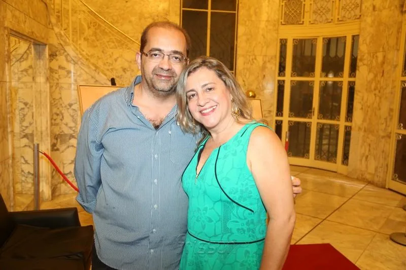 Alipio e Eldenice Leon