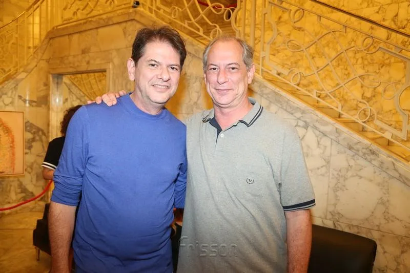 Cid e Ciro Gomes