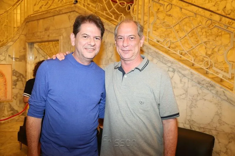 Cid e Ciro Gomes