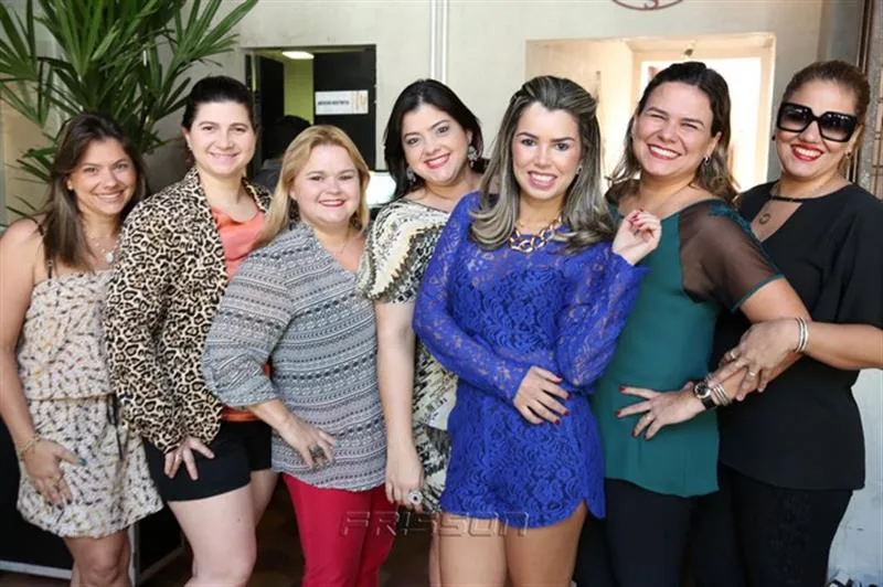 Aniversário de Daniele Cordeiro
