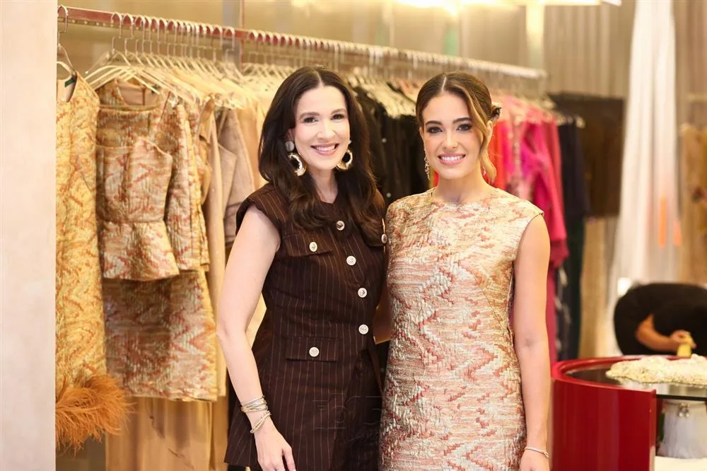 Giuliana Botelho e Theresa Carvalho