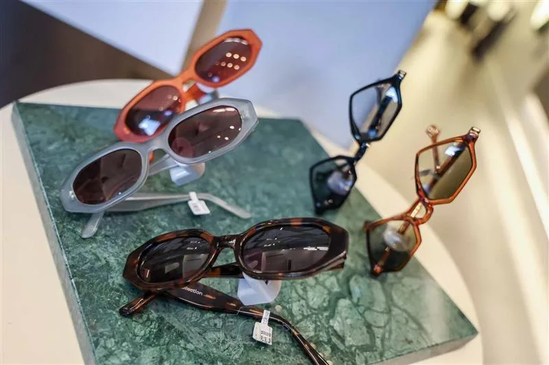 Lançamento Collection Eyewear