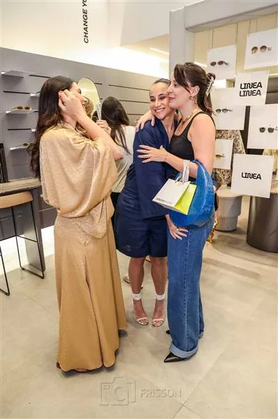 Lançamento Collection Eyewear