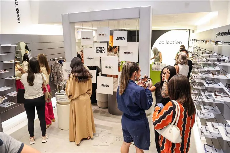 Lançamento Collection Eyewear