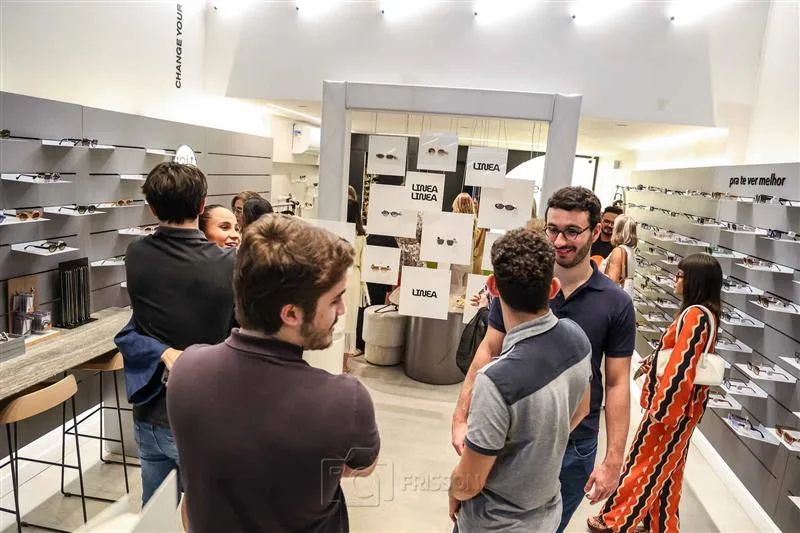 Lançamento Collection Eyewear