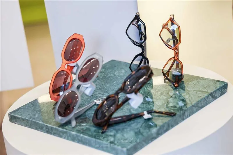 Lançamento Collection Eyewear