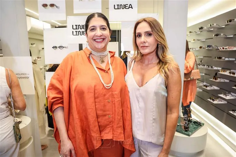 Elisa e Renata Oliveira