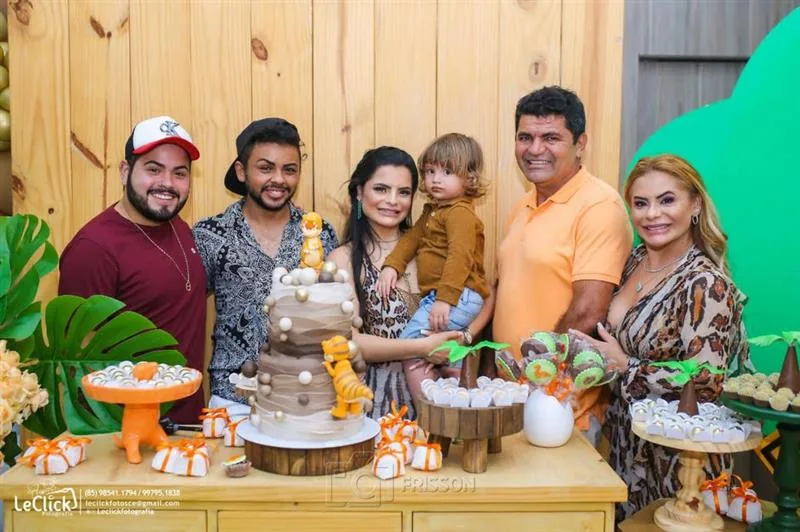 Aniversário Santiago Uchoa