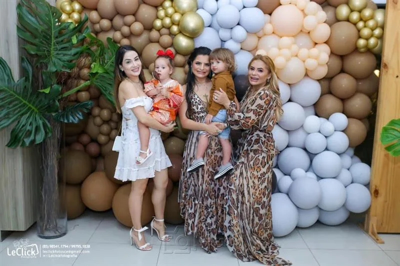 Aniversário Santiago Uchoa