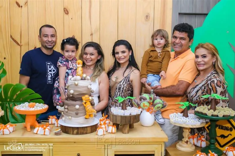 Aniversário Santiago Uchoa
