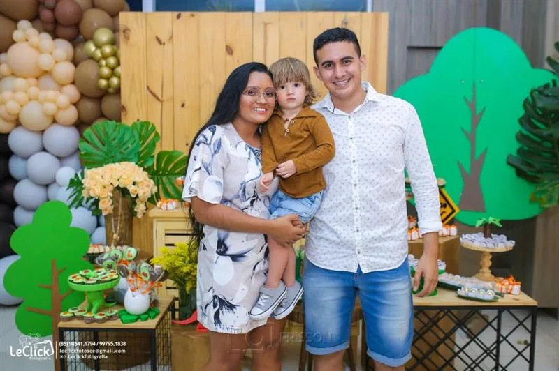 Aniversário Santiago Uchoa