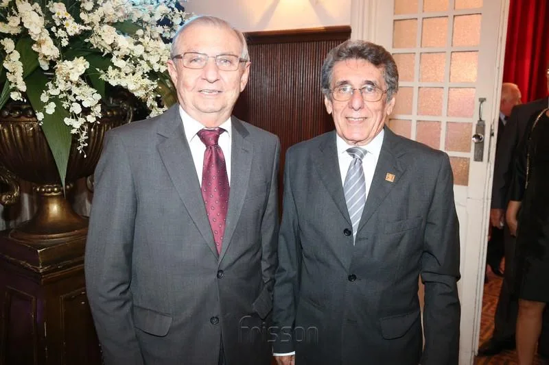 Alvaro Correa e Vonildo Marcelo