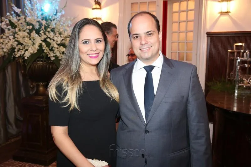 Ana e Felipe Oquendo
