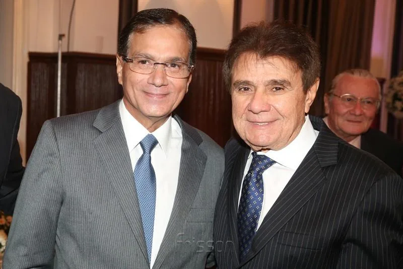 Beto Studart e Jorge Parente