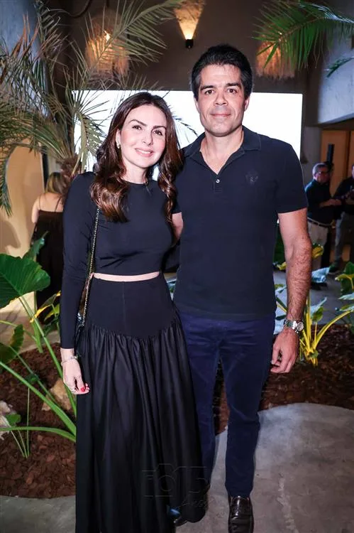 Andrea e Livio Araripe