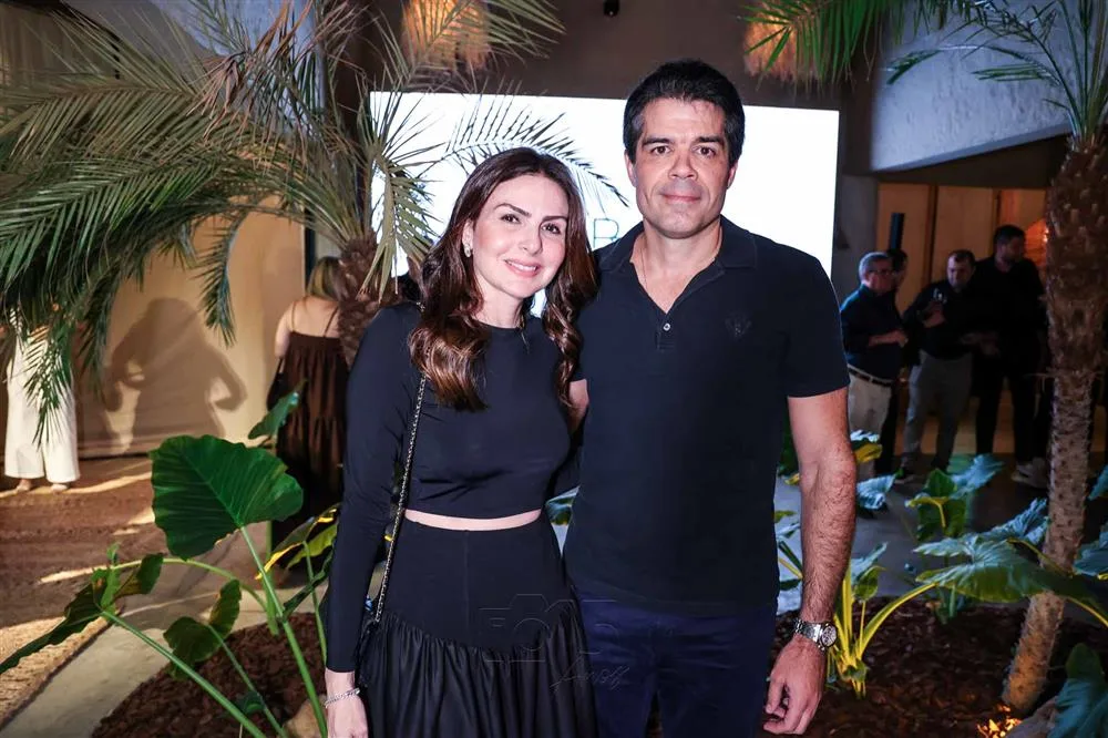 Andrea e Livio Araripe